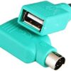 CONVERSOR PS2 TO USB