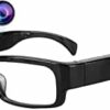 LENTES CON CAMARA DE SEGURIDAD FULL HD 1080P GRABADORA AUDIO-VIDEO