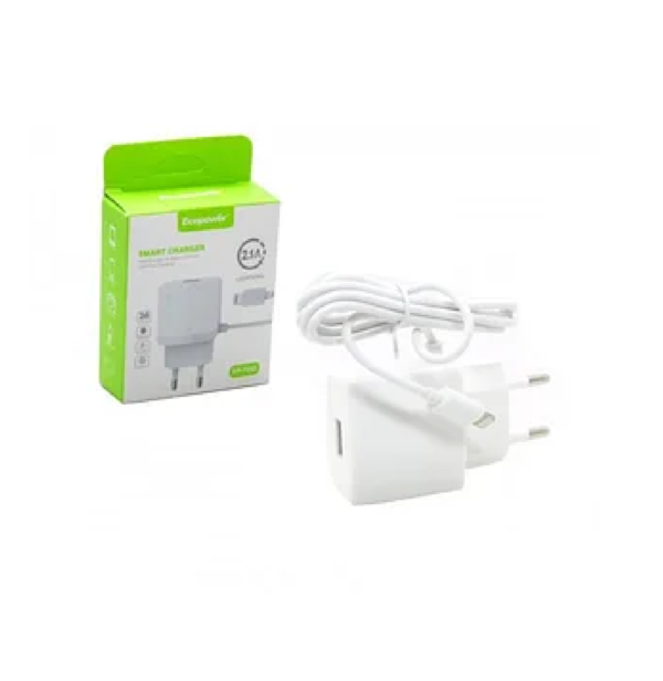 CARGADOR ECOPOWER IPHONE EP-7052