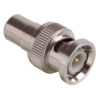 ADAPTADOR COAXIAL (BNC) A RCA M