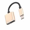 ADAPTADOR TIPO-C LU-X03