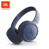 AURICULAR JBL TUNE T500 PURE BASS NEGRO