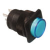 BOTON PARA UPS AZUL