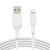 CABLE BELKIN USB A LIGHTNING 1M BL
