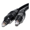 CABLE DE AUDIO OPTICO 10MT