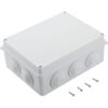 CAJA CONEXIÓN EXTERNA 100X100X70 IP65