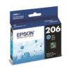 CARTUCHO EPSON (XP-2101)  206 CYAN