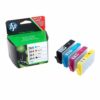 CARTUCHO UNIVERSAL HP 364-564-862-178-655-685-670-920-934 - YELLOW