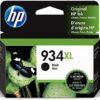 CARTUCHO X-FULL  HP 934 XL NEGRO
