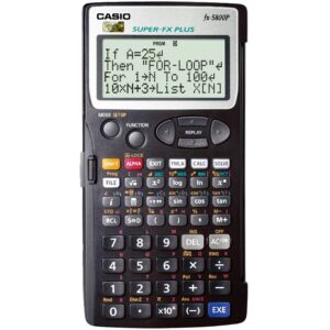 CALCULADORA CIENTIFICA CASIO FX-82ES PLUS 2ND EDITION