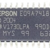 CI E09A7418A EPSON