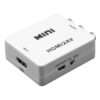 CONVERSOR RCA A HDMI -1080P