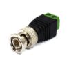 CONECTOR BNC MACHO TORNILLO