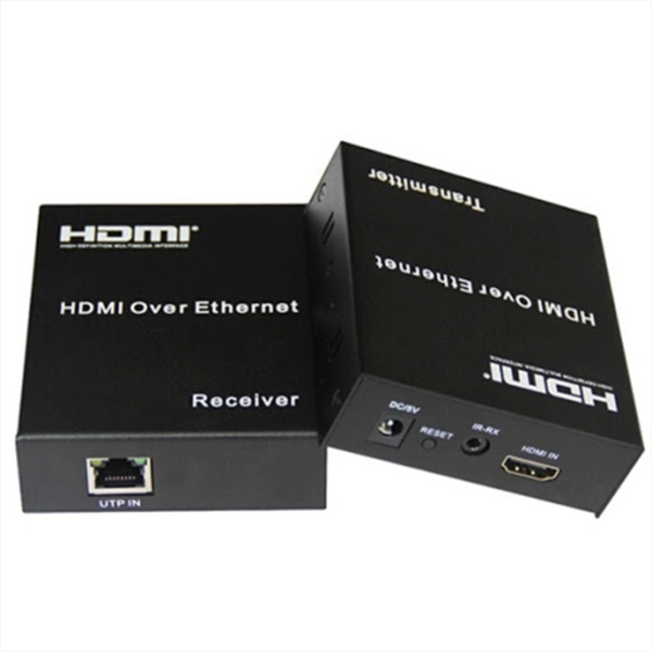 EXTENSOR HDMI RJ45 CAT6 PARA 120MTS