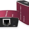 EXTENSOR USB (X4) A RED 200 MTS.  CAT6