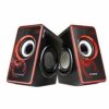 SPEAKER MARVO SG-201 ROJO