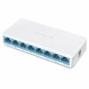 HUB SWITCH 8 PUERTOS MERCUSYS MS108G 10-10-1000MBPS