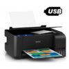 IMPRESORA EPSON L3210 MULTIFUNCION USB