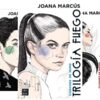 LIBRO ANTES DE DICIEMBRE - JOANA MARCUS - CIUDADES DE HUMO - TRILOGIA DE FUEGO