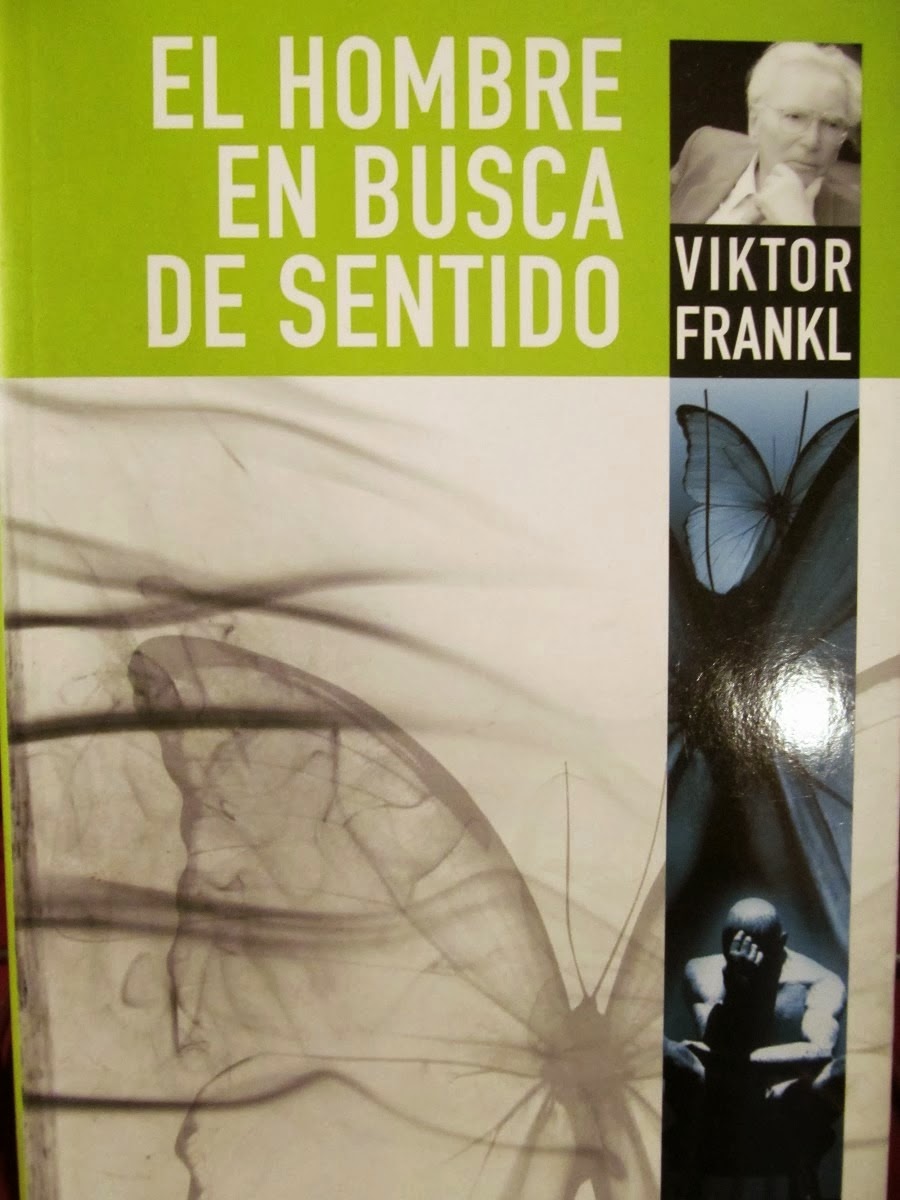 LIBRO VIKTOR FRANKL – EL HOMBRE EN BUSCA DE SENTIDO – INFOMINGA
