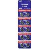 PILA BATERIA ALKALINA TOSHIBA LR1130 1.5V