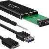 PORTA SSD SATA M2 ARGOM
