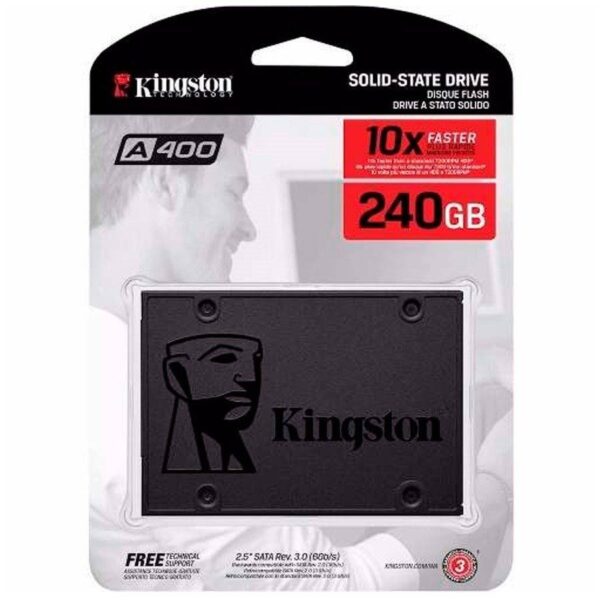 SSD 240GB KINGSTON