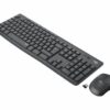 TECLADO USB INALAMBRICO LOGITECH MK295 SILENT