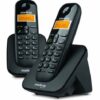 TELEFONO INALAMBRICO INTELBRAS TS 3111 UNA BASE