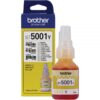 TINTA BROTHER BT5001Y YELLOW