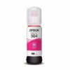 TINTA EPSON 504 MAGENTA