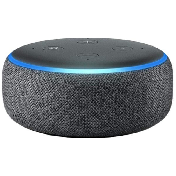 SPEAKER AMAZON ECHODOT ALEXA 3TH BLK