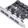 PCI-E  USB 3.0 CARD