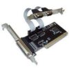 PLACA PCI 2 SERIAL 1 PARALELO