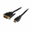 CABLE DVI A HDMI 2M