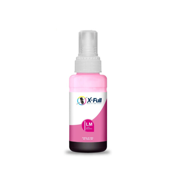 TINTA X-FULL LIGHT MAGENTA T664