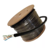 CABLE UTP EXTERNO PRISMATIC CAT.6 100%COBRE
