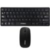 MINI TECLADO+MOUSE SATELLITE AK-732G WIRELESS