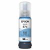 TINTA EPSON 574 CIANO