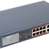 SWITCH HIKVISION HUB 24 P GIGABIT POE 370W SFP DS-3E1526P-EI