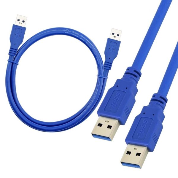 CABLE USB MACHO - MACHO 3.0