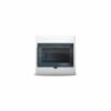 CAJA EXTERNA KALOP P-PLACA BLANCO 92X131X46 MM