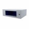 CAJA RACK BOX SIMPLE 03U-04U-350MM N-B