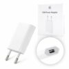 CARGADOR ORIGINAL IPHONE MD813CI-A USB NORMAL 5W