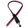 CONECTOR P4 M- CON CABLE