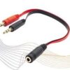 DIVISOR DE AUDIO HS211T