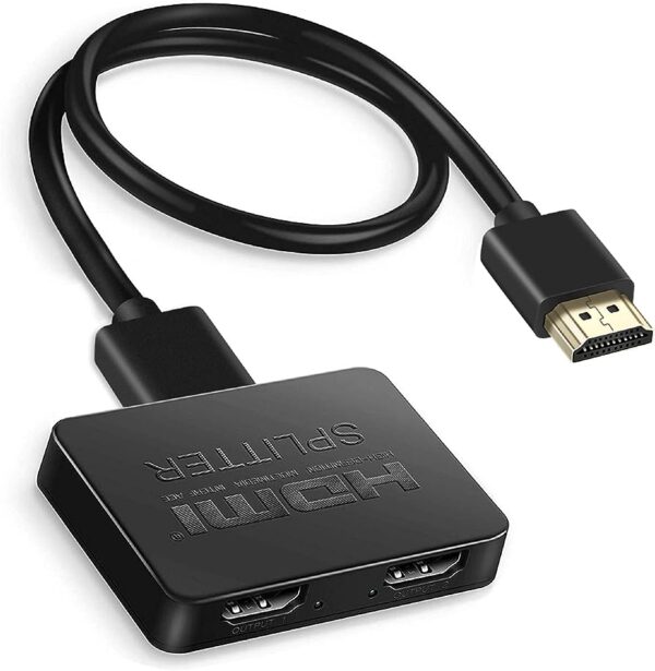 DIVISOR DE SEÑAL 1HDMI-2HDMI