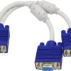 DIVISOR DE SEÑAL 1VGA-2VGA