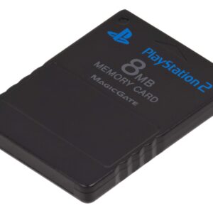 MEMORY CARD 8MB P-PLAYSTATION 2