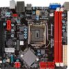 PLACA INTEL 1155 BIOSTAR H61MHV3